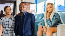 'RHOD' star Sane Bhengu claims to know nothing about scandalous photos of Annie's husband Kgolo Mthembu