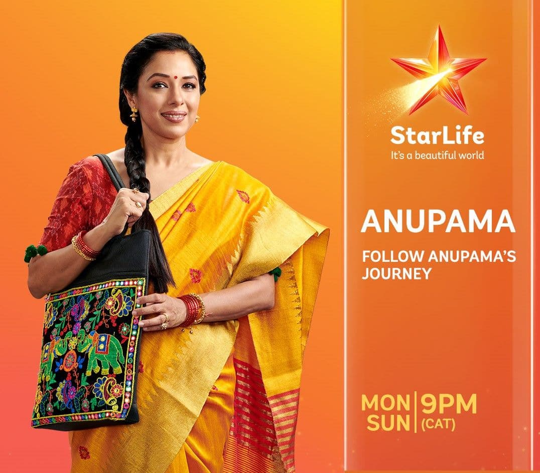 Anupama StarLife cast full story plot summary teasers Briefly