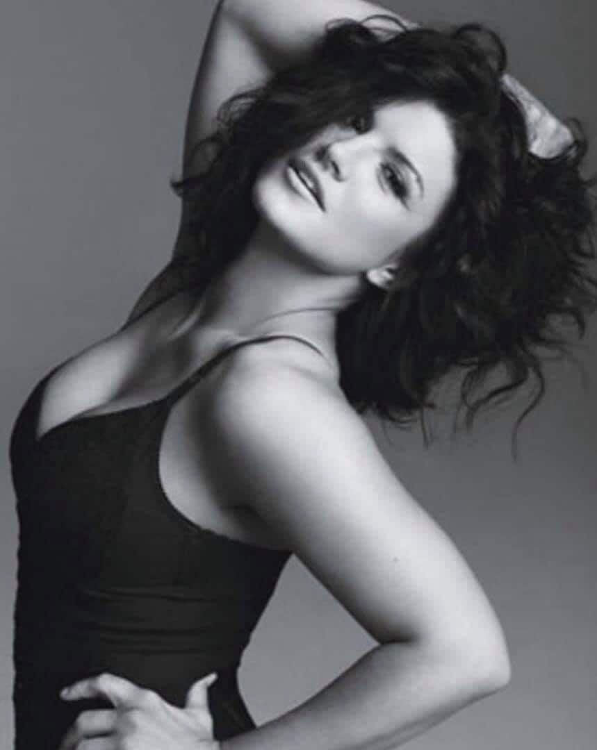 espn body issue gina carano