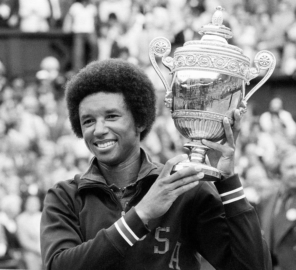 Famous black tennis players