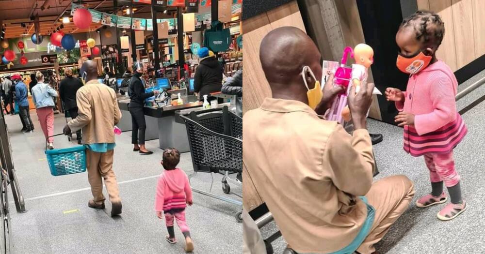 Spreading Goodness: Lady Posts About Helping Dad Buy Doll for His Kid