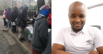 Good Samaritan Feeds 380 Homeless People on His Birthday: “God Bless ...