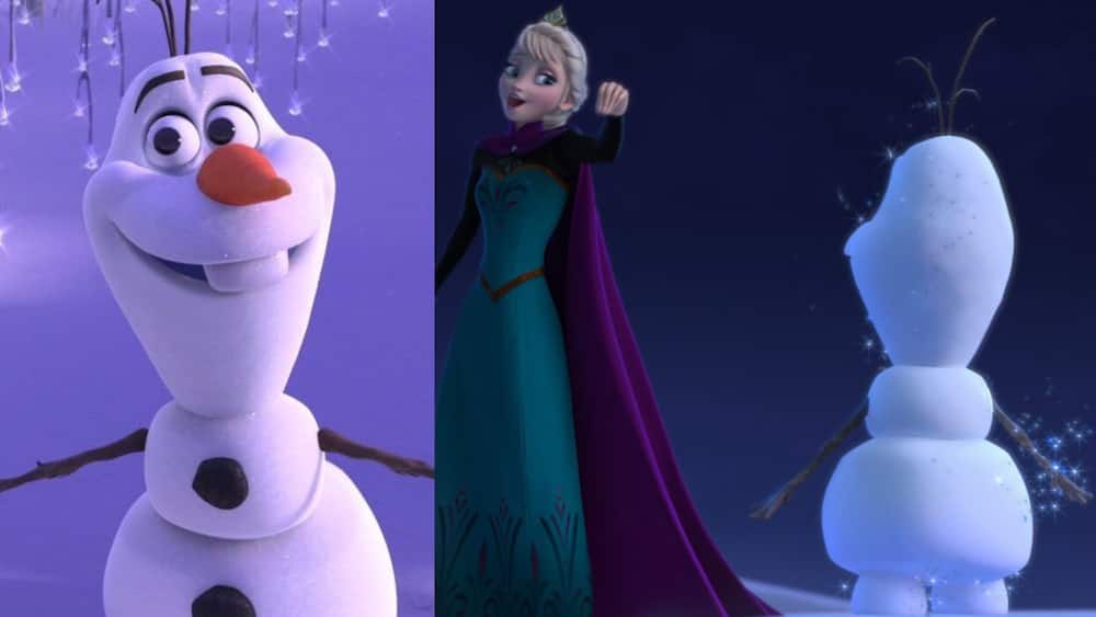 Olaf from Disney's Frozen