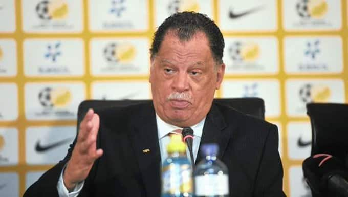 Danny Jordaan