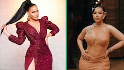 Thuli P claps back at critics over her new duo with Slenda, 2Faced: "Hayi le stricti shame"