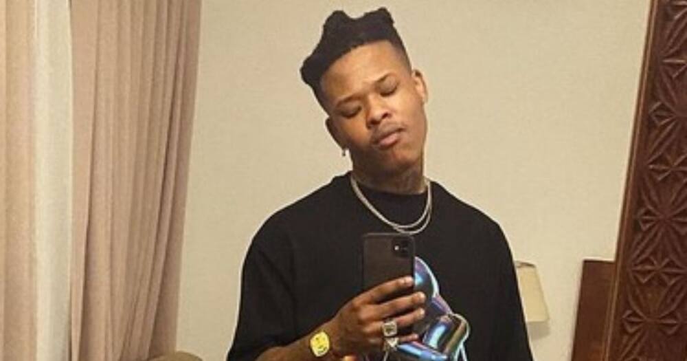 Nasty C, deal, booze brand