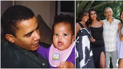 Barack Obama sends daughter heartwarming message on her 24th birthday: "My baby"