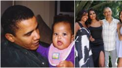 Barack Obama sends daughter heartwarming message on her 24th birthday: "My baby"