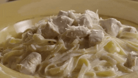 Easy Alfredo pasta recipe