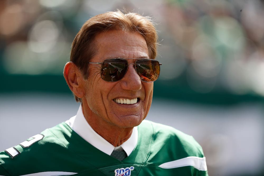 Joe Namath's net worth