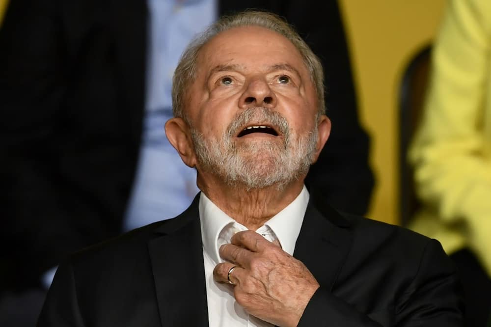 Former Brazilian president Luiz Inacio Lula da Silva -- who is seeking another term in 2022 -- was once called 'the most popular politician on Earth' by no less than Barack Obama