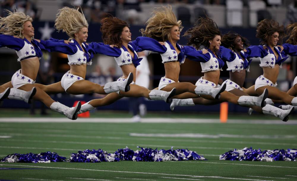 NFL Cheerleader Salary: How Much They Make + Strict Lifestyle