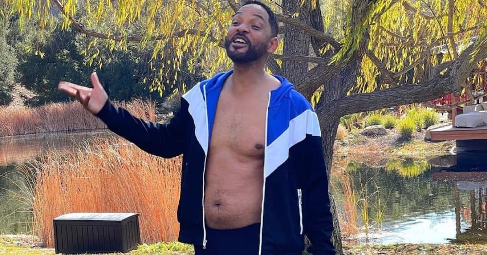 Will Smith will not attend the Oscars for the next ten years. Photo: Will Smith.