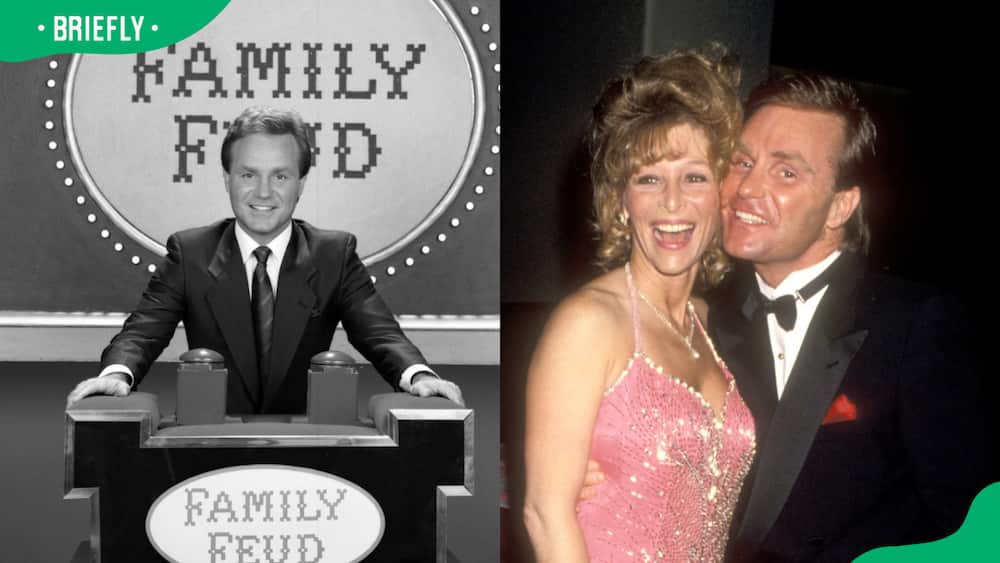 Ray Combs family, children and wife