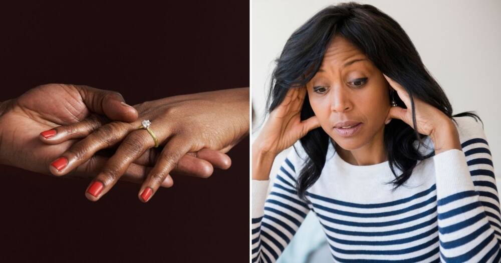 Mzansi, Man, Proposed to His Bae, Cheated With His Brother