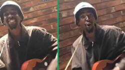 University of Joburg student casts spotlight on man singing AKA song, gets him 600K views with TikTok video