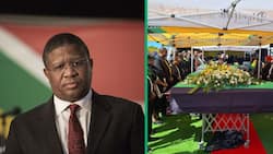 5 victims who died en route ANC 112th anniversary get Limpopo mass funeral, Fikile Mbalula honours them