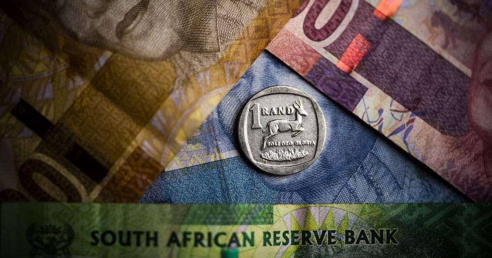 Business: Rand hits two-year high, going strong against dollar