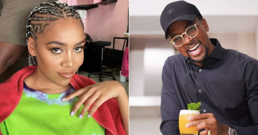 Sho Madjozi & Maps Maponyane start dating rumours with pics