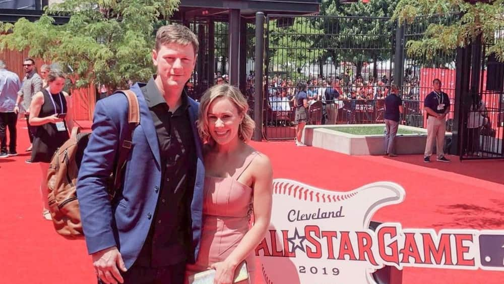 Who is Jordan Lemahieu?  Dj, New york yankees, Wife