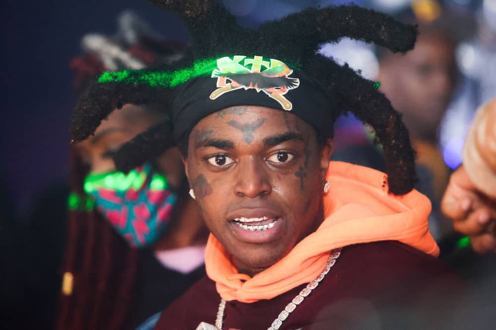 SOFB on X: kodak black gets a diamond mask made!!! @KodakBlack1k