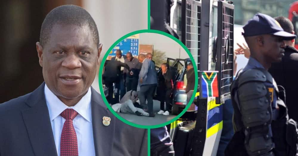 Paul Mshatile's VIP Protection Unit to be arrested by IPID
