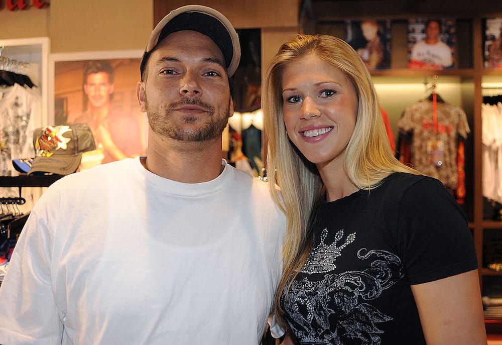Who is Kevin Federline married to now?