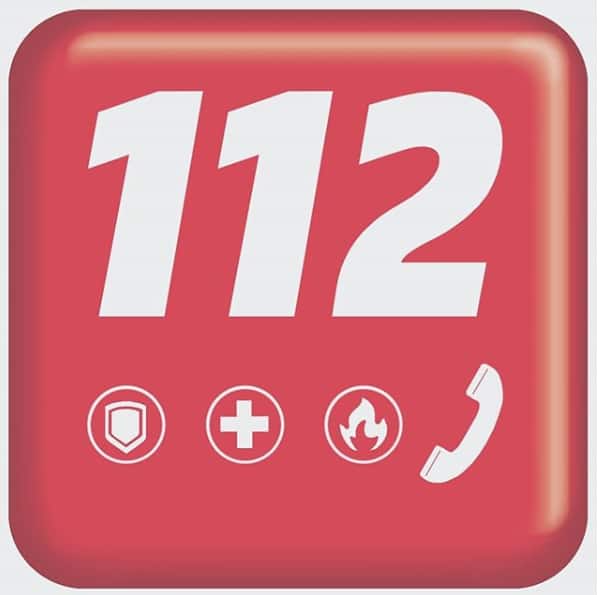 get 112 operator for free