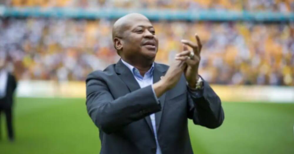 SARS, Bobby Motaung, Kaizer Chiefs, R90 million, unpaid taxes