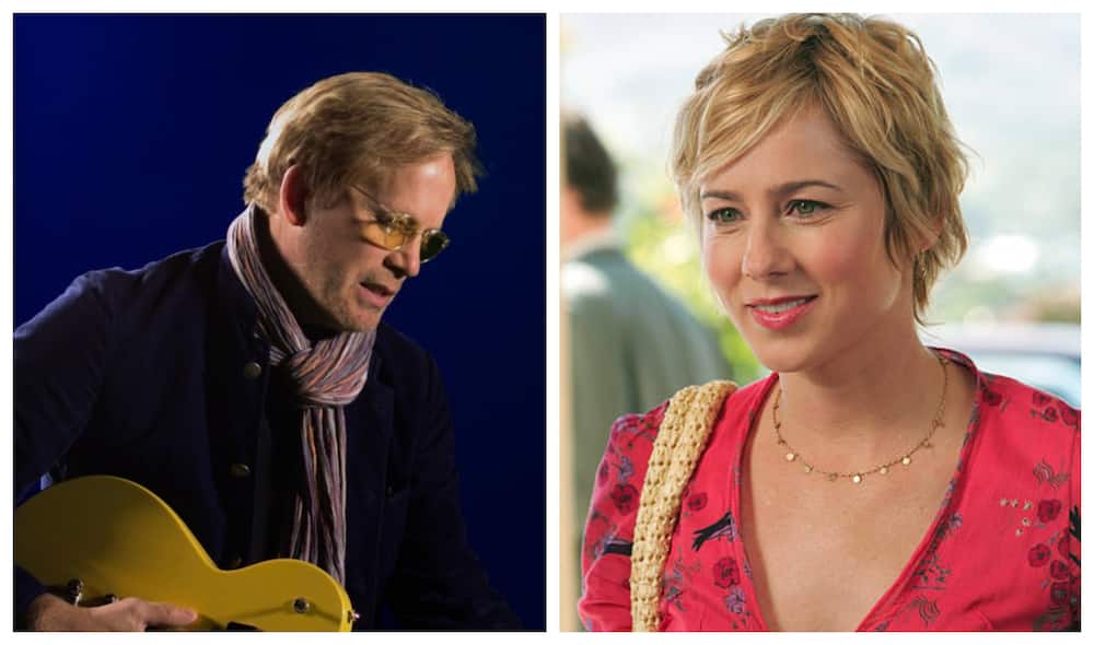 Jarel Portman's biography Everything about Traylor Howard’s husband Briefly.co.za