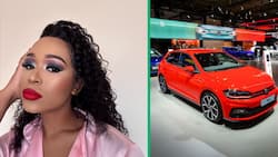 Woman upgrades from VW Polo to sleek Omoda, SA envious: "One day is one day"