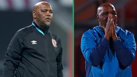 Pitso Mosimane Is heavily criticised as Abha FC fall deeper into relegation zone