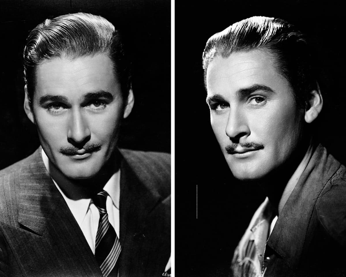 Was Errol Flynn gay? Details into the personal life of the veteran ...
