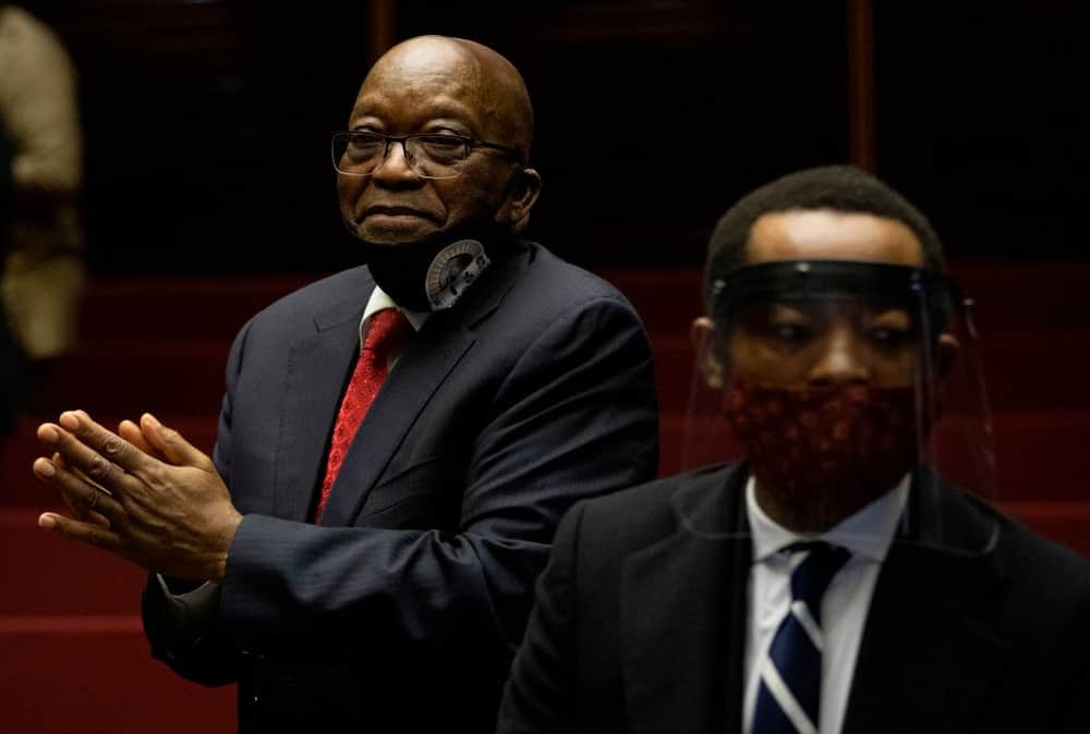 Zuma vs Zondo: The President Who Never Wanted to Give Accountability