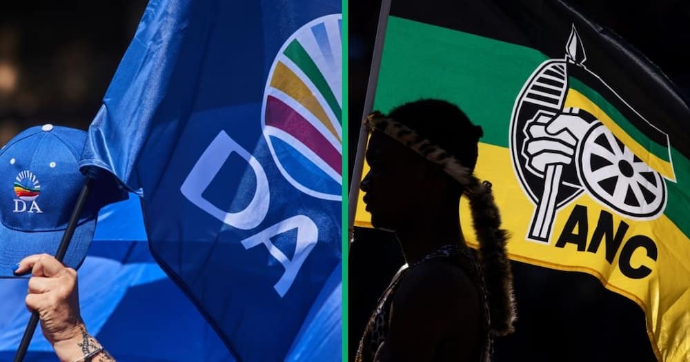 The Democratic Alliance is allegedly leaving the door open for a coalition