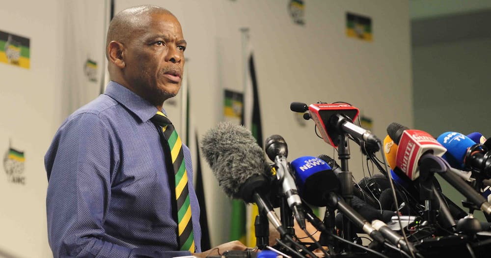 Ace Magashule Net Worth - Danny K Biography Age Wife ...