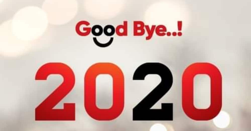 Hashtag #Goodbye2020 trends as Mzansi reflects on a challenging year