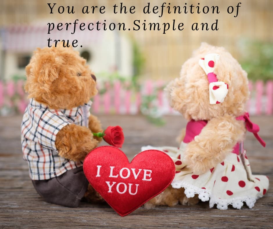 sweet love quotes for her