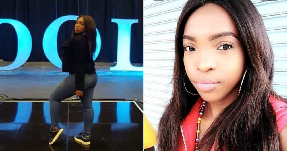 Idols SA Season 16 contestant Jerodine Madlala is expecting