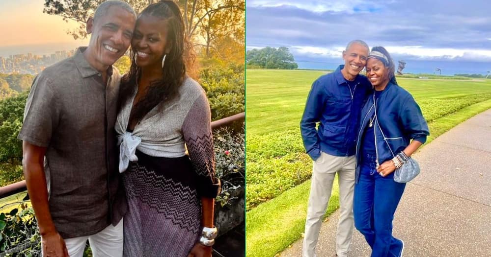 Michelle and Barack Obama Celebrated Their 31st Wedding Anniversary With  the Sweetest Photos