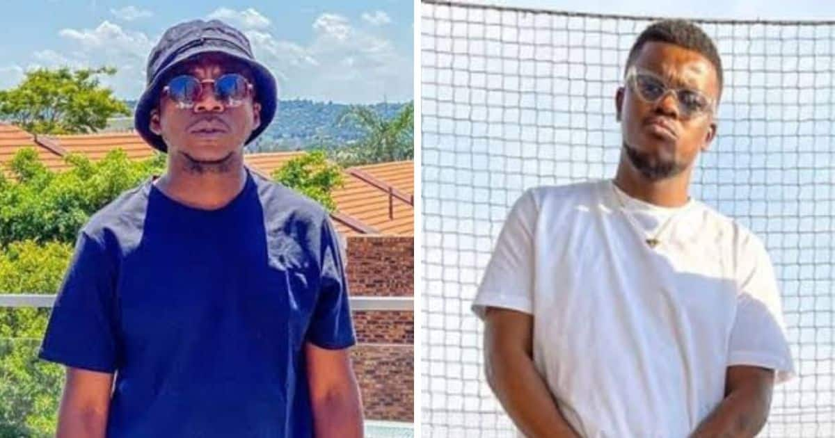 Black Motion takes Mörda Mohosana to court, people share mixed reactions