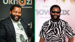Sjava leaves SA in stitches after saying he will never bless woman with money: "Indoda emadodeni"