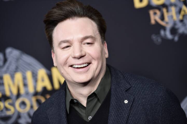 Mike Myers net worth, age, children, wife, Halloween, movies, condition ...