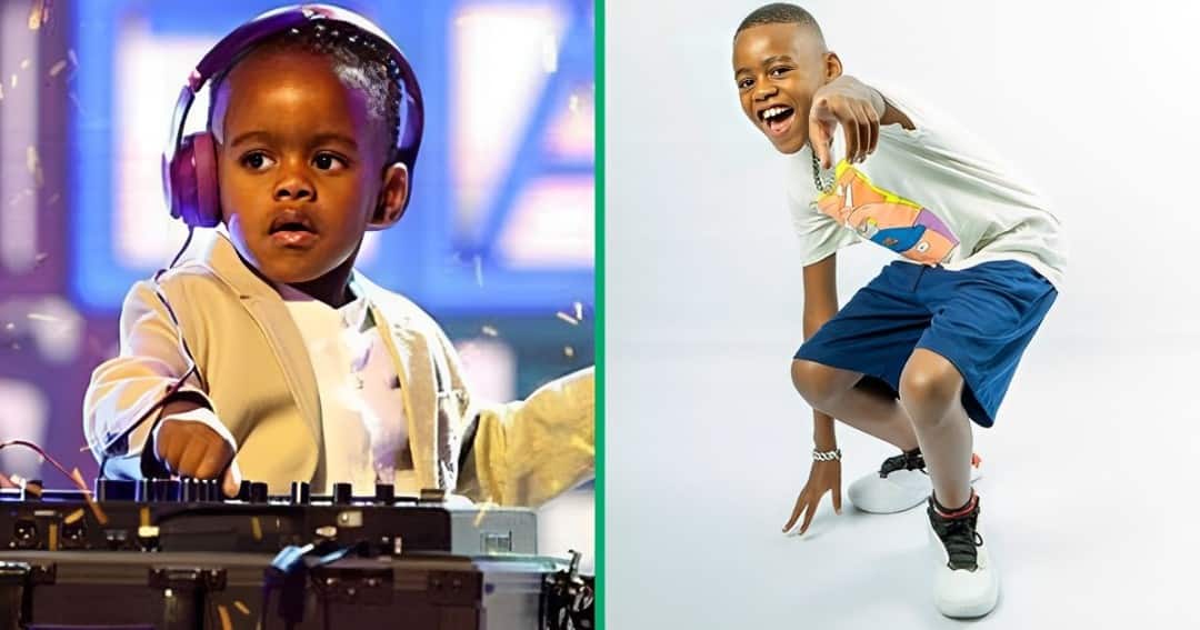 New car who this?: Take a look at DJ Arch Jnr's new ride