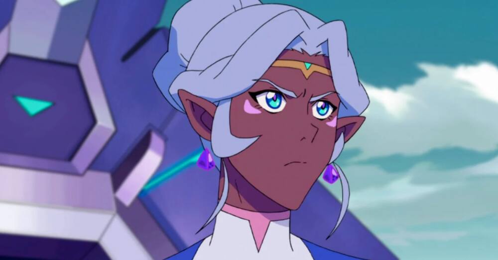 Best black anime characters of all time Best black anime characters of all time