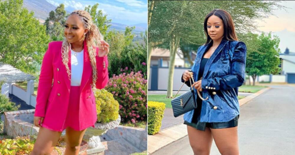 Boity Thulo, Pictures, Social media, reactions