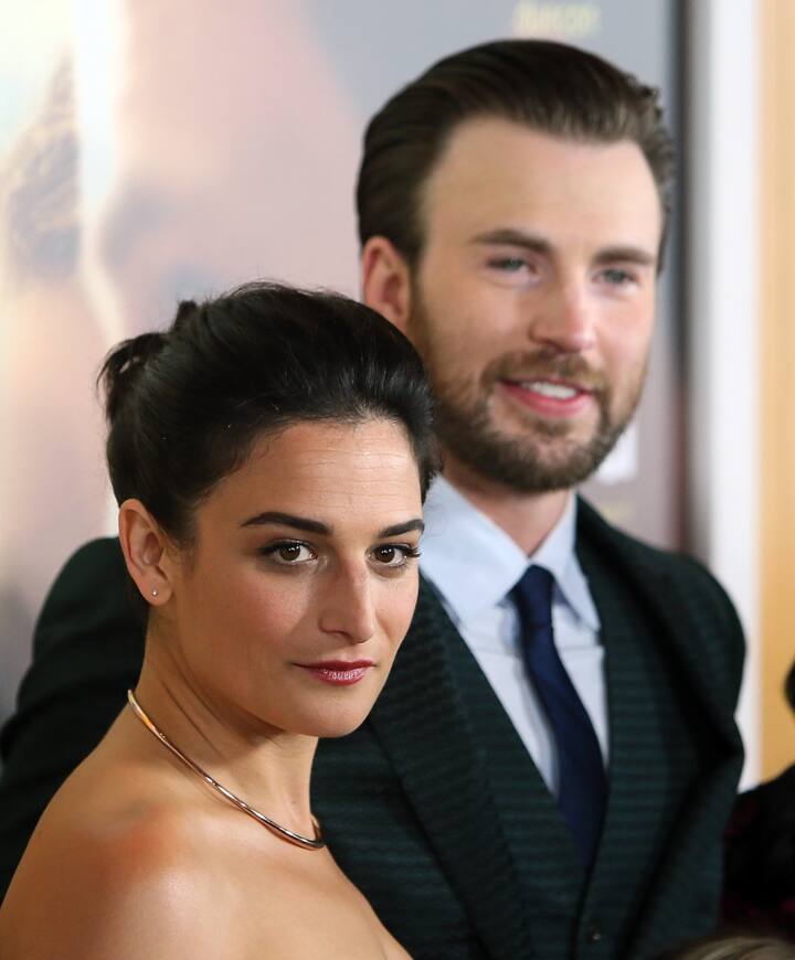 Chris Evans' wife and dating history: Is he currently single? - Briefly ...