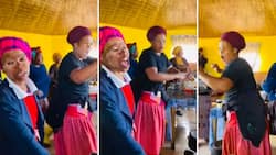 Hilarious group of old rural Xhosa women sing about borrowing money to buy a car: “It’s the pip pip for me”