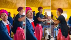 Hilarious group of old rural Xhosa women sing about borrowing money to buy a car: “It’s the pip pip for me”