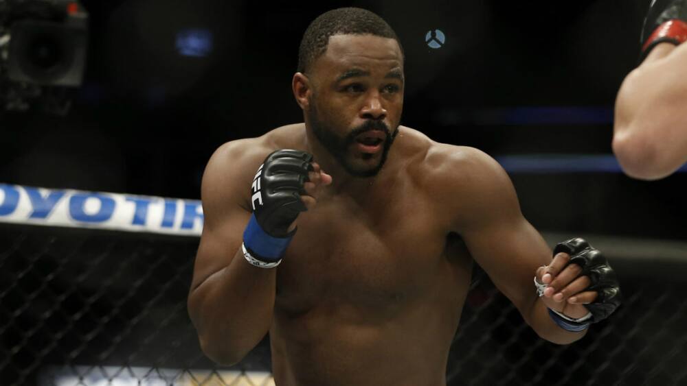 Top 15 best black UFC fighters of all time (updated list) (2022)